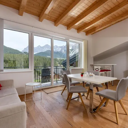 Pickl 아파트 람자우 암 다흐스타인