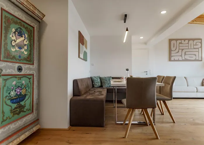 Ramsau Pickl Apartment Ramsau am Dachstein