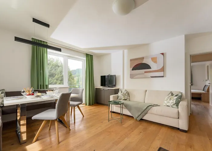 Apartment Ramsau Pickl