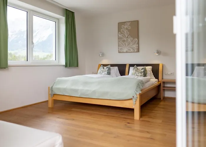 Ramsau Pickl Apartment *
