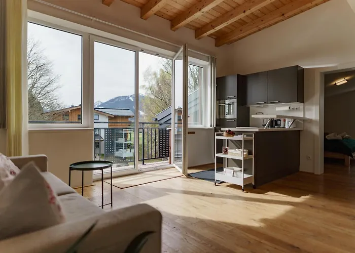 Apartment Ramsau Pickl *