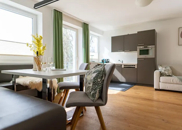 Ramsau Pickl Apartment