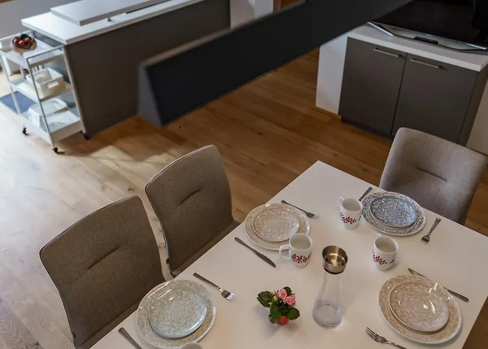 Ramsau Pickl Apartment