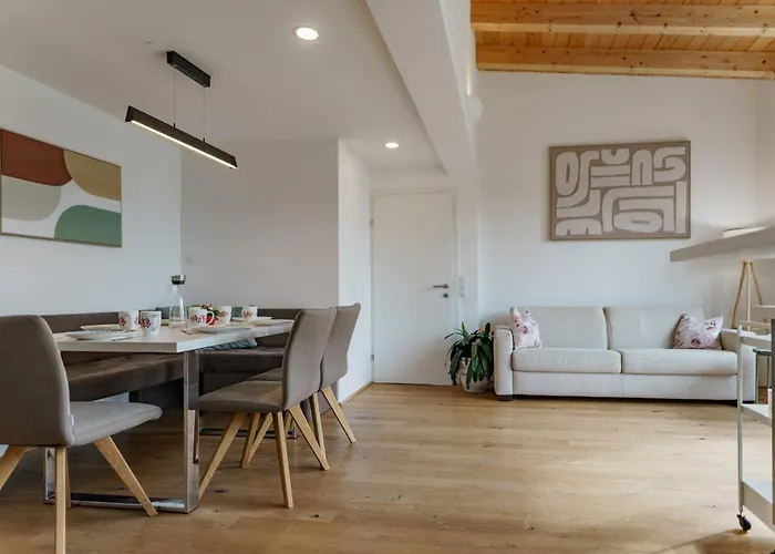 Ramsau Pickl Apartment