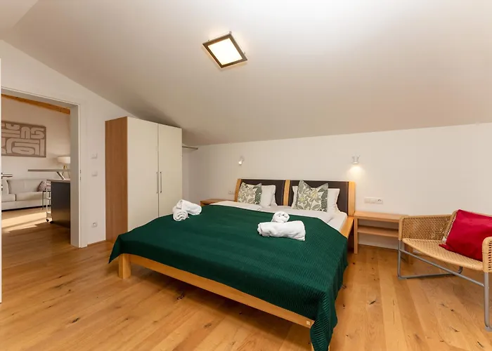 Apartment Ramsau Pickl